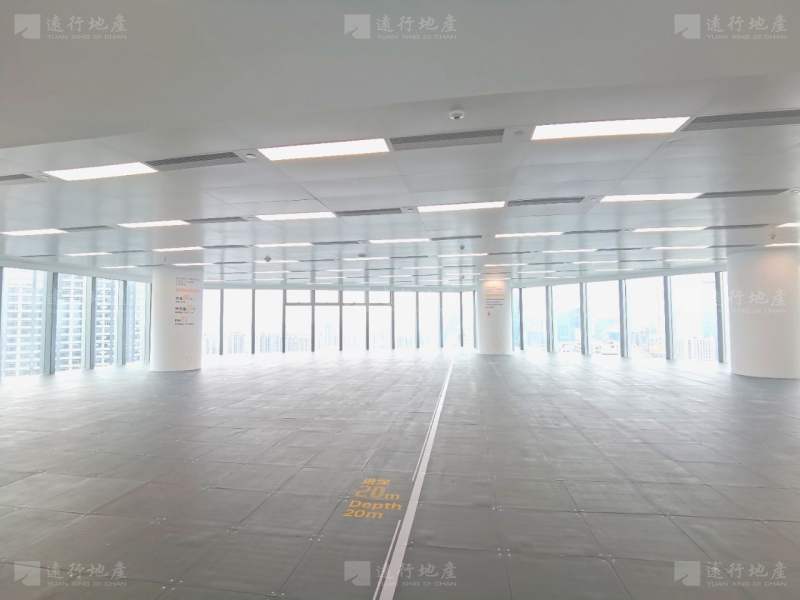 远行丨广州环贸中心 地标建筑写字楼 正对体育中心_1
