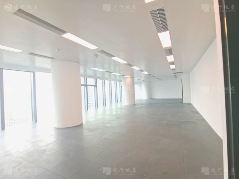 远行丨广州环贸中心 大开间 正对电梯 南望体育西 _2
