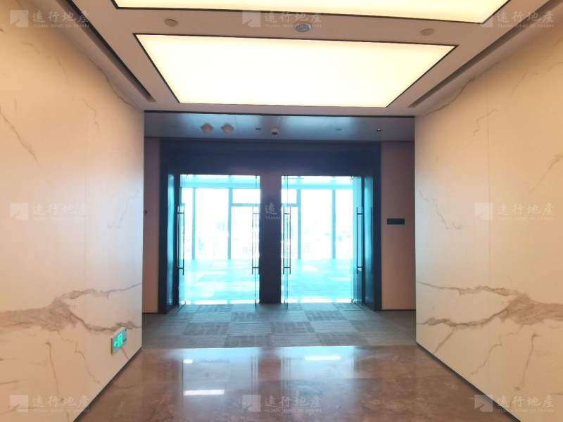 远行丨广州环贸中心 大开间 正对电梯 南望体育西 _3