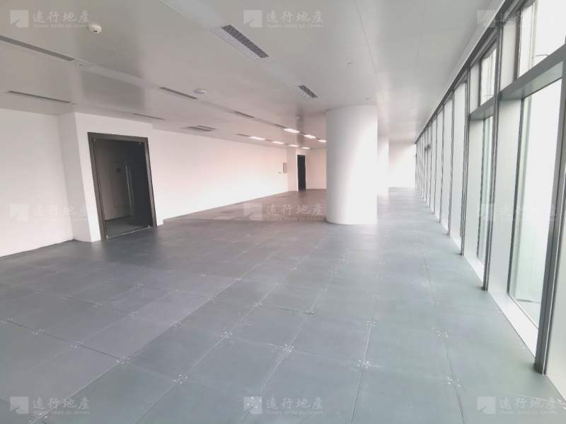 远行丨广州环贸中心 大开间 正对电梯 南望体育西 _6