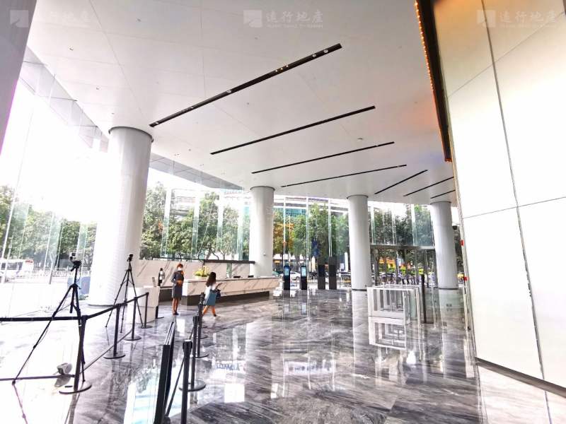 远行丨广州环贸中心 大开间 正对电梯 南望体育西 _7