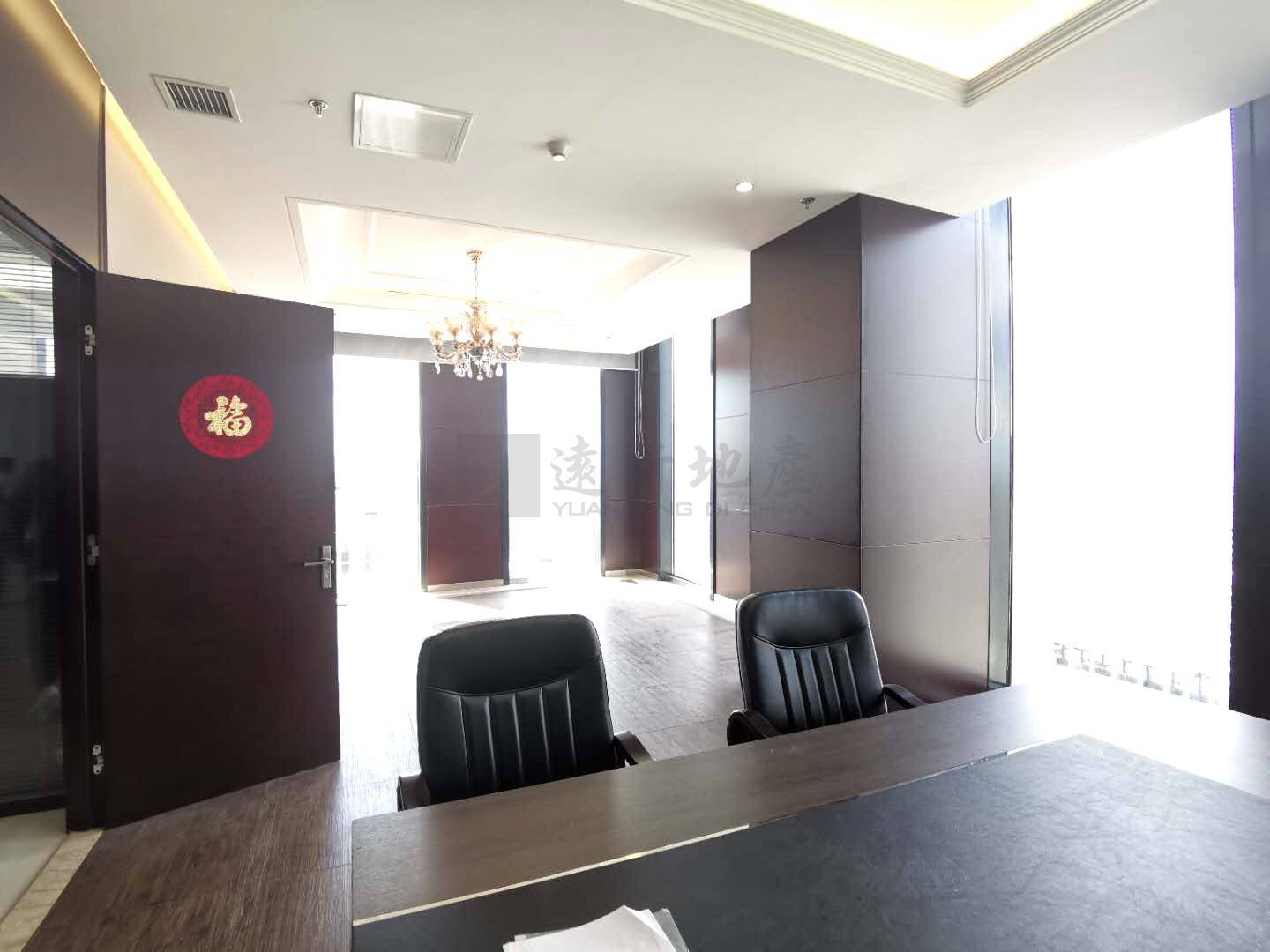 丰台科技园 诺德中心 写字楼出租 带家具 业主直租_6