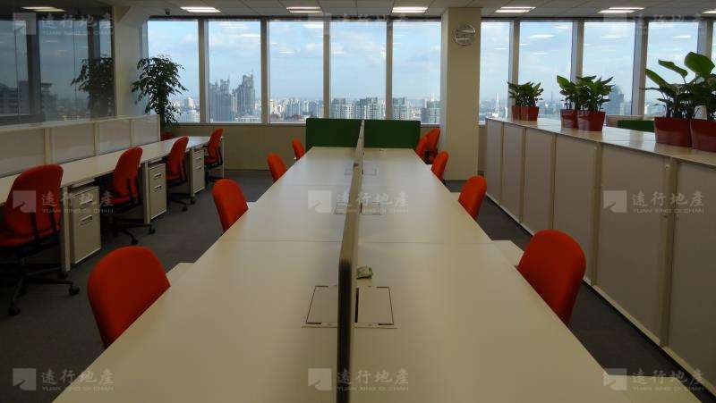 上海环球金融中心交通便捷采光好户型方正精装修带家具_8