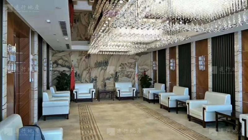 上海环球金融中心面积478平精装修带家具！_8