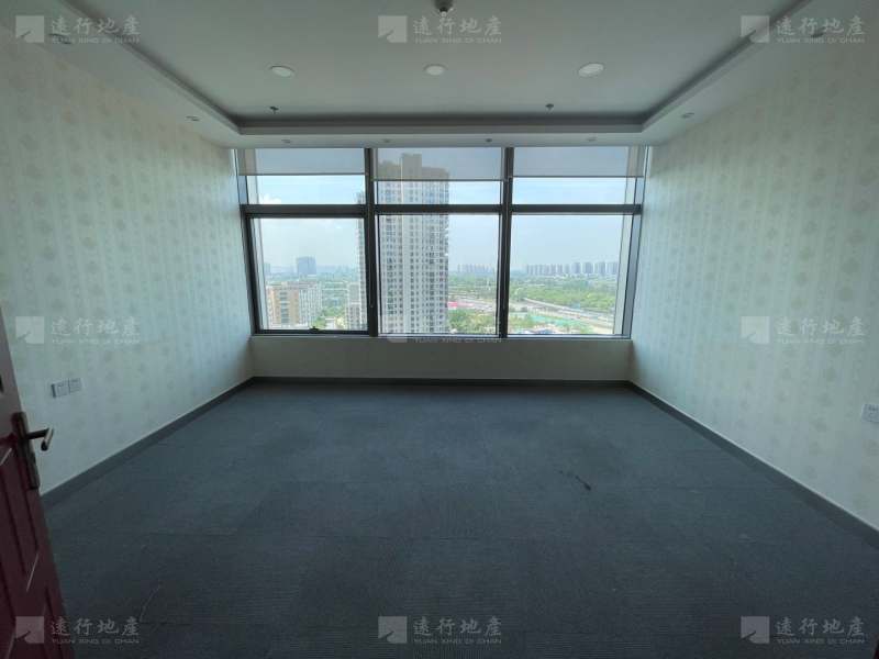 新街口商圈 南京国际贸易中心 精装修带家具 送车位_6