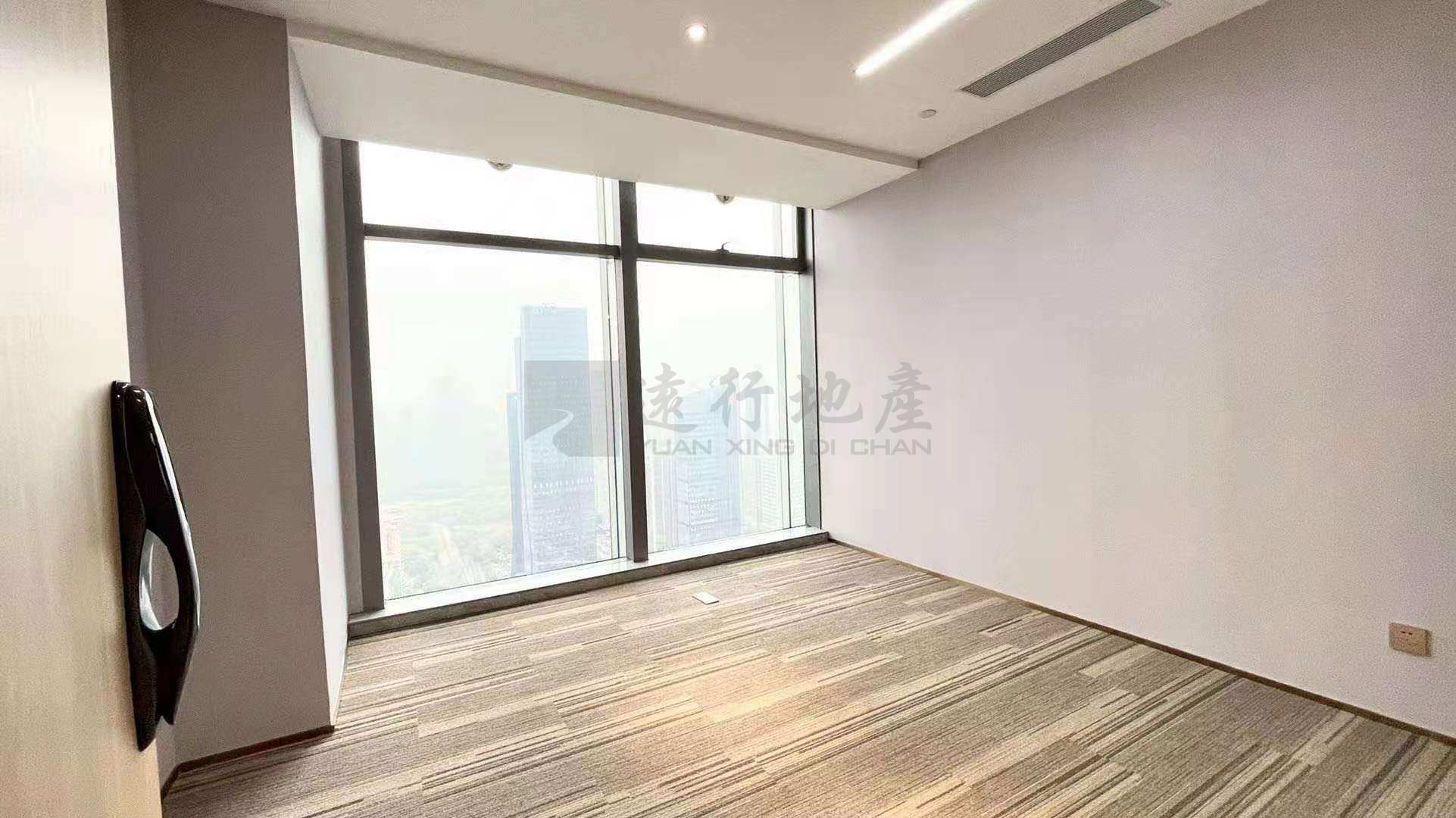 华通科技园软件大道地铁站旁甲级办公精装修带家具速来_5