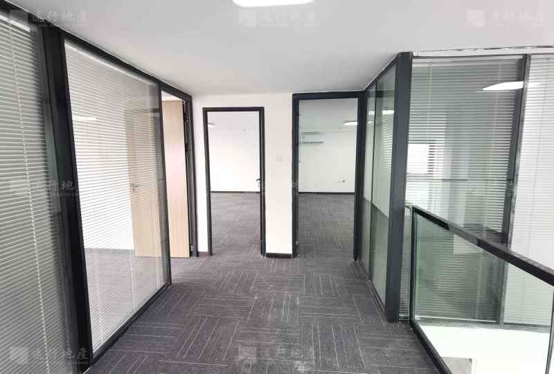 全新精装办公空间，业主直租，小面积可配家具_2