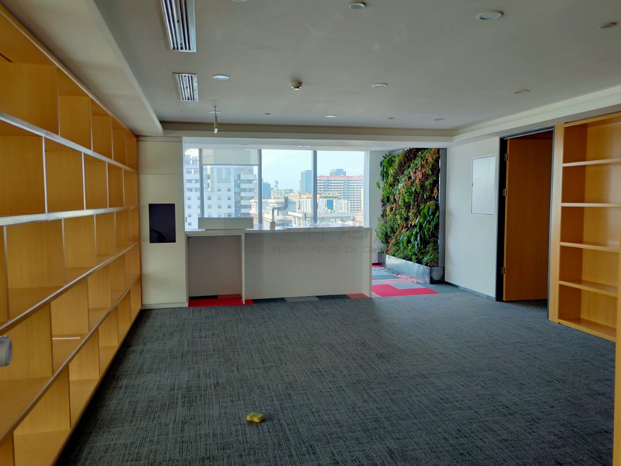 宣武门丨富卓大厦丨精装现状办公室丨可注册丨正对电梯_3