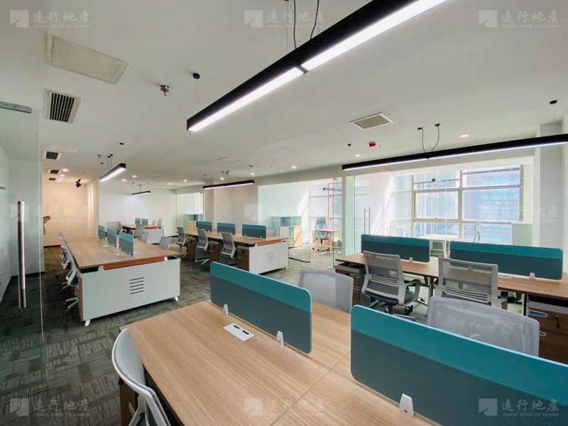 中泰国际 新装修 全套办公家具 看房随时联系 _2