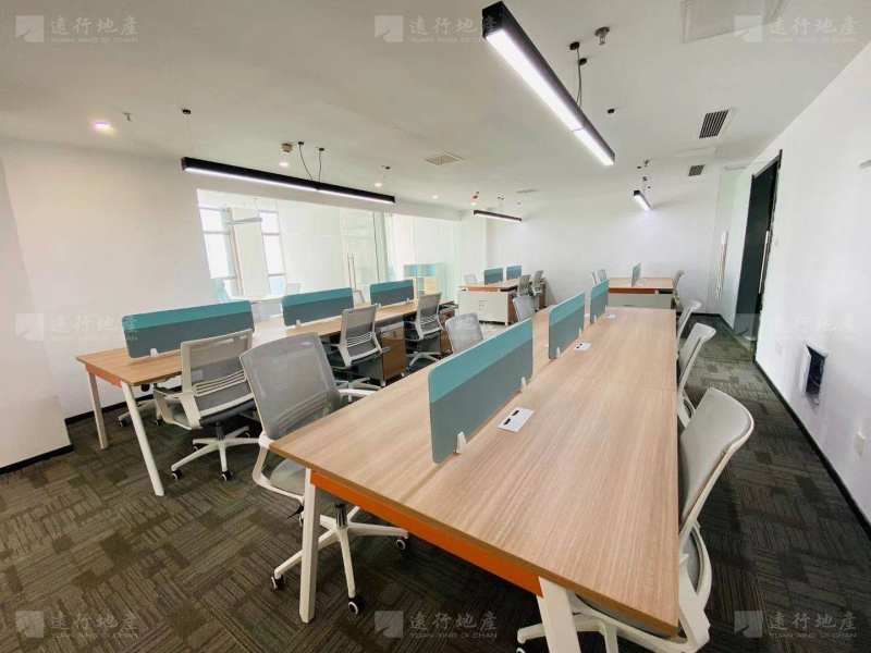 中泰国际 新装修 全套办公家具 看房随时联系 _4