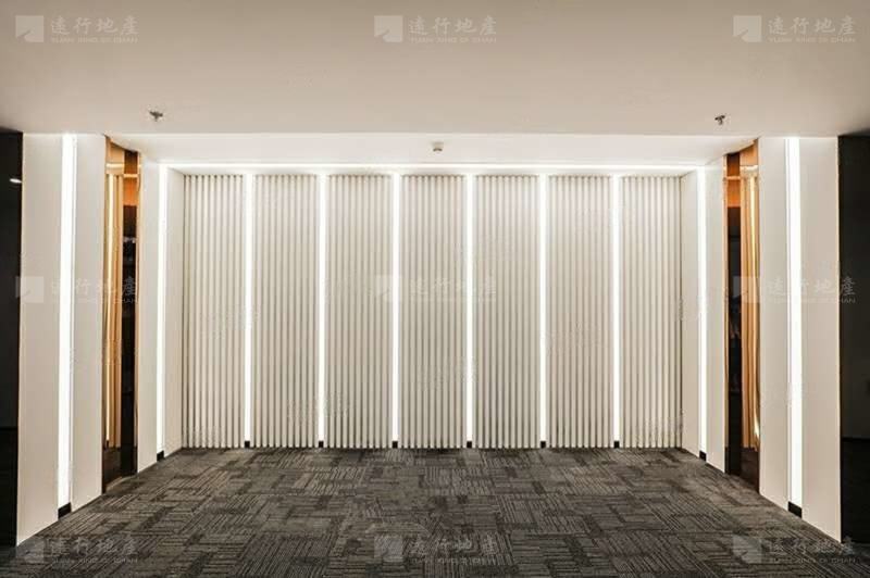 上海环贸广场精装修带家具拎包入住交通便利_8