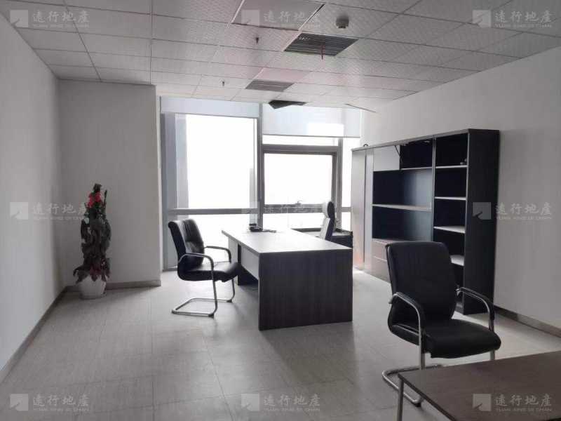 中海国际豪华装修 拎包办公 高区 正对电梯 _4