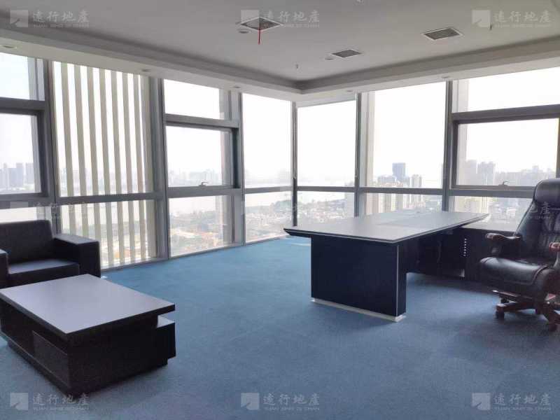 中海国际豪华装修 拎包办公 高区 正对电梯 _6