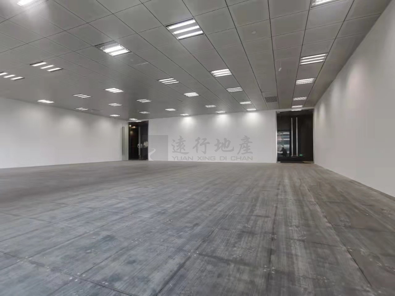 福田中心地标楼 超凡设计 超大进深 户型板正。_6