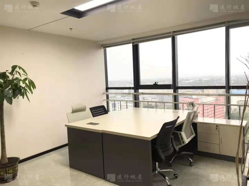 武汉第一楼 武昌长城汇 专业物业团队管理 优质办公_4