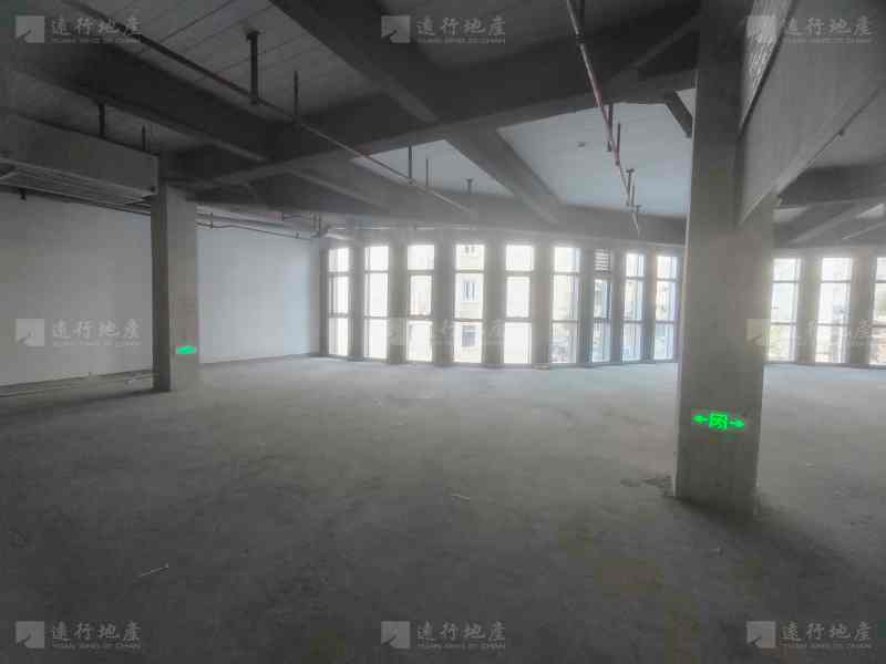 静安 上海国际集团大厦 500平 豪华装修 可注册_3