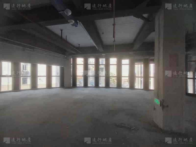 静安 上海国际集团大厦 500平 豪华装修 可注册_4