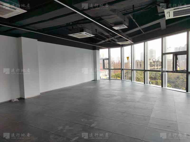 静安 上海国际集团大厦 500平 豪华装修 可注册_5
