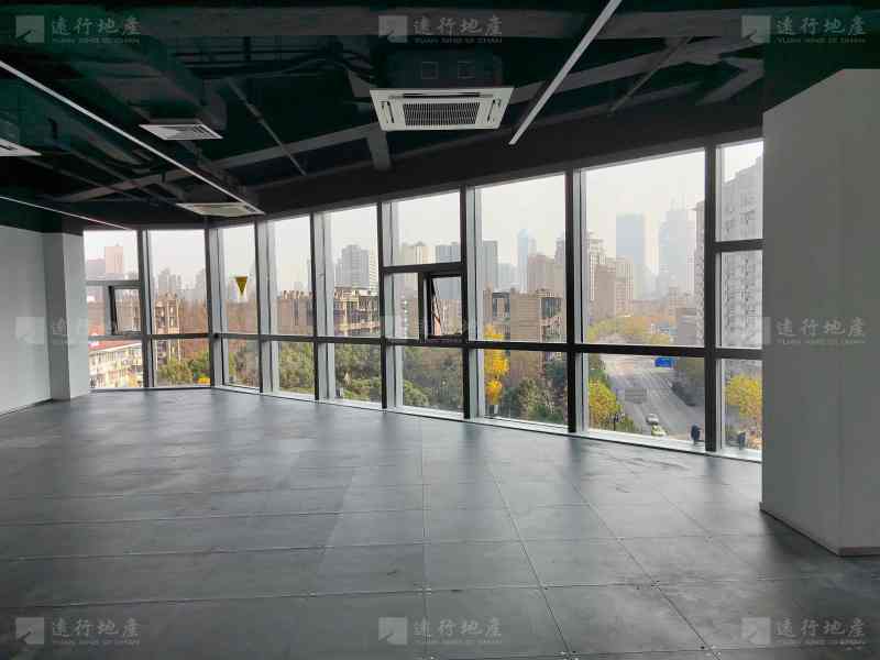 静安 上海国际集团大厦 500平 豪华装修 可注册_7