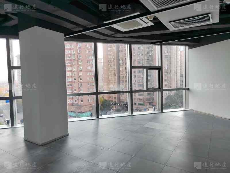 静安 上海国际集团大厦 500平 豪华装修 可注册_8