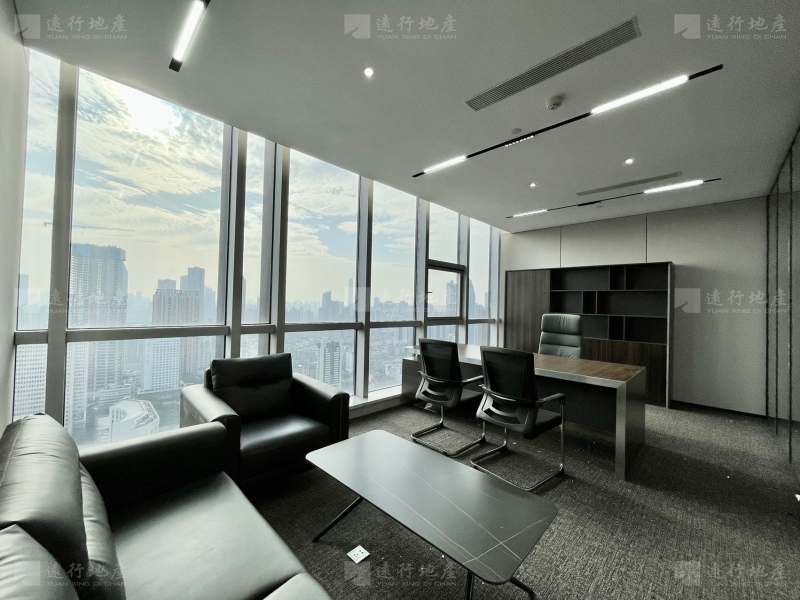 徐东汇金中心 新房精装修300平正对电梯 年底特价_8