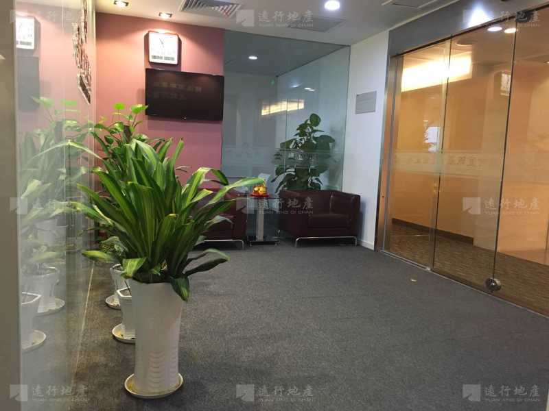 黄浦 新上海城市广场 500平 豪华装修 可注册_4