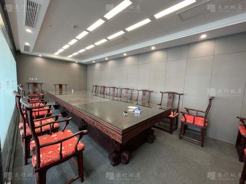 香港路地铁口，高区精装修带家具茶台，随时入驻_7