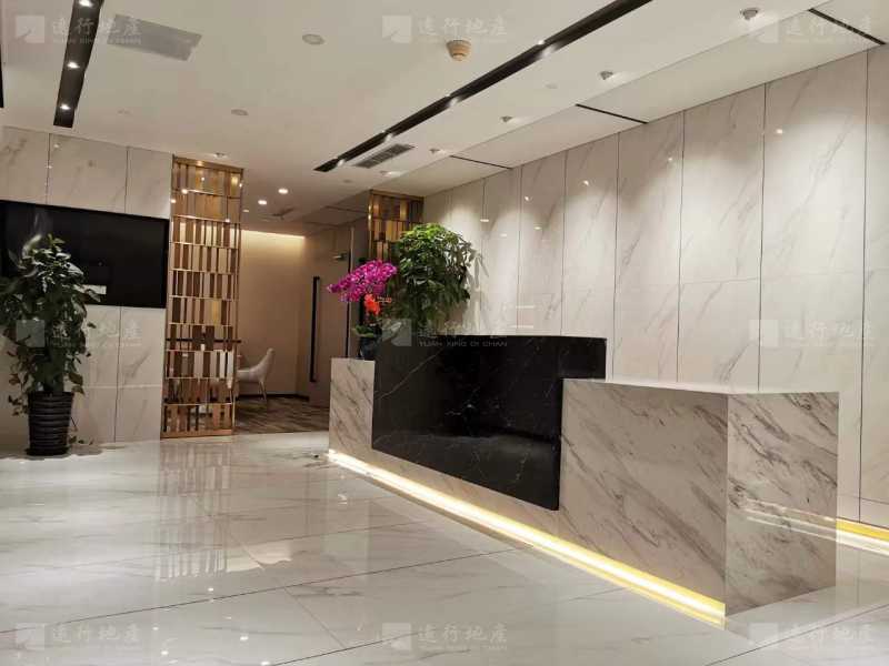 淮海商业大厦，精装修带家具，正对电梯，送免租期_8