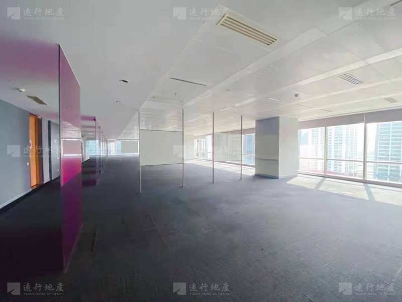 东海国际中心 整层出租 带装修 360度全方位采光_3