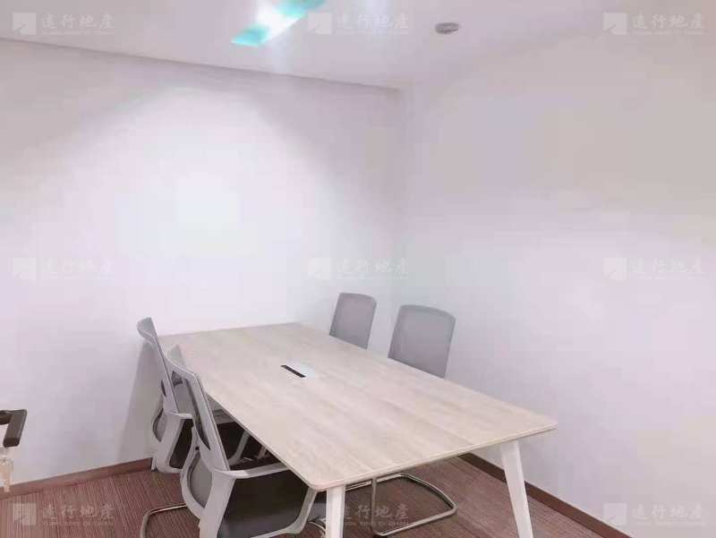 SOHO东海广场120平精装修带家具，超强采光_1
