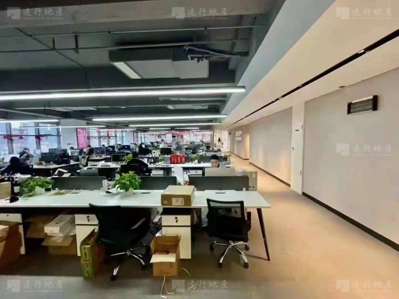 合川路漕河泾科技绿洲，享政策补贴，办公室出租_8