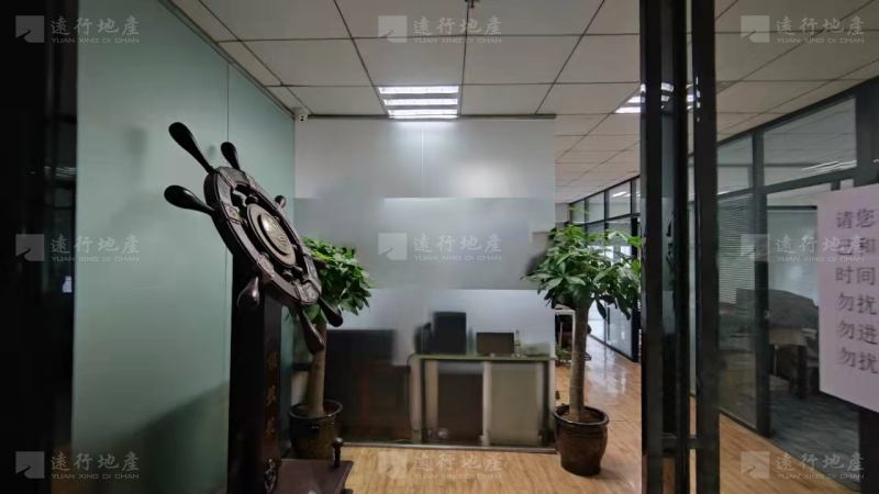 郑东商业中心 249.28平热租面积 精装修带家具_3
