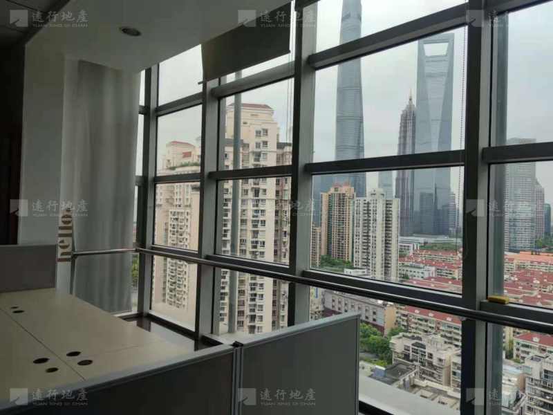 上海地产大厦，户型方正，业主直租，精装修！_4