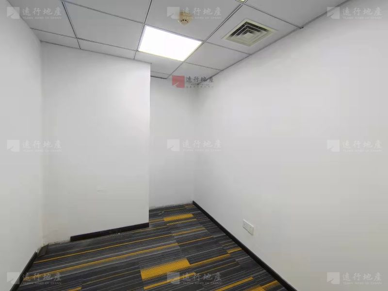珠江路地铁 中山路99号 正对电梯户型 精装带家具_4