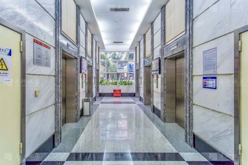 飞亚达科技大厦，地铁390米，电梯口位置，随时可看_5
