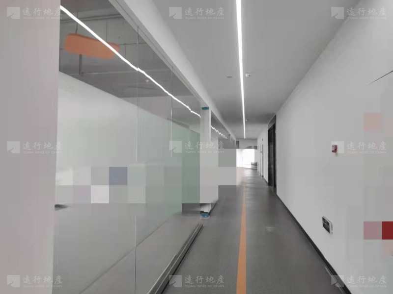 钱江新城五星国际 豪华装修 户型方正 正对电梯_4