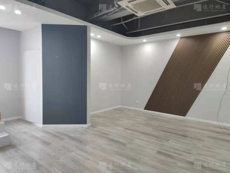 钱江新城五星国际 豪华装修 户型方正 正对电梯_8
