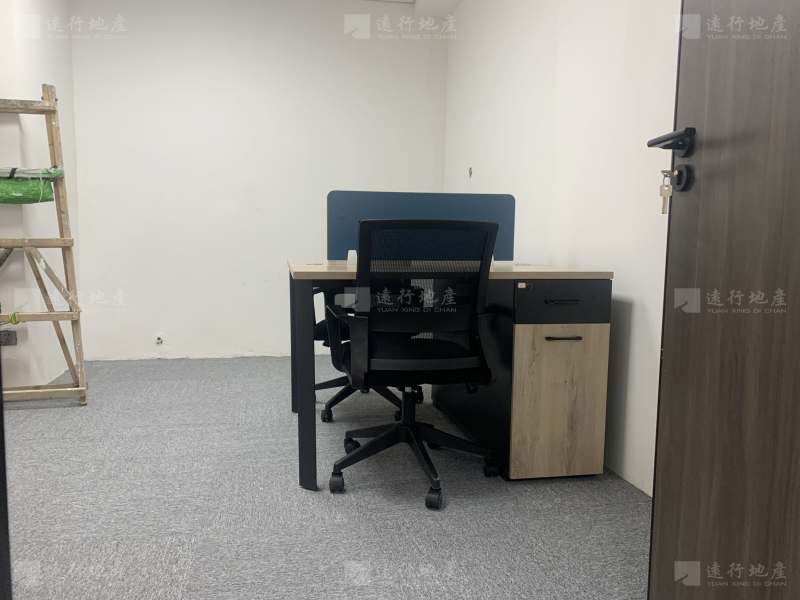文景路地铁口丨3个办公室办公舒适丨视野好丨随时看_8