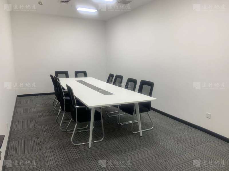 郑东新区丨升龙广场丨正对电梯口丨精装修带家具_8