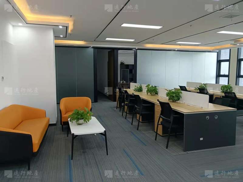 郑东商业中心 全新装修带家具 配套齐全 多套在租_1