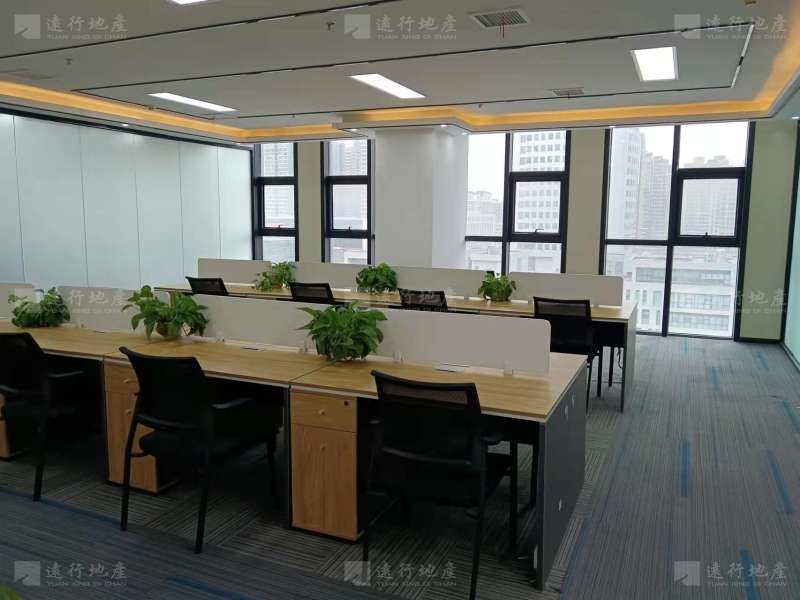 郑东商业中心 全新装修带家具 配套齐全 多套在租_2