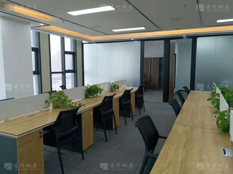 郑东商业中心 全新装修带家具 配套齐全 多套在租_5