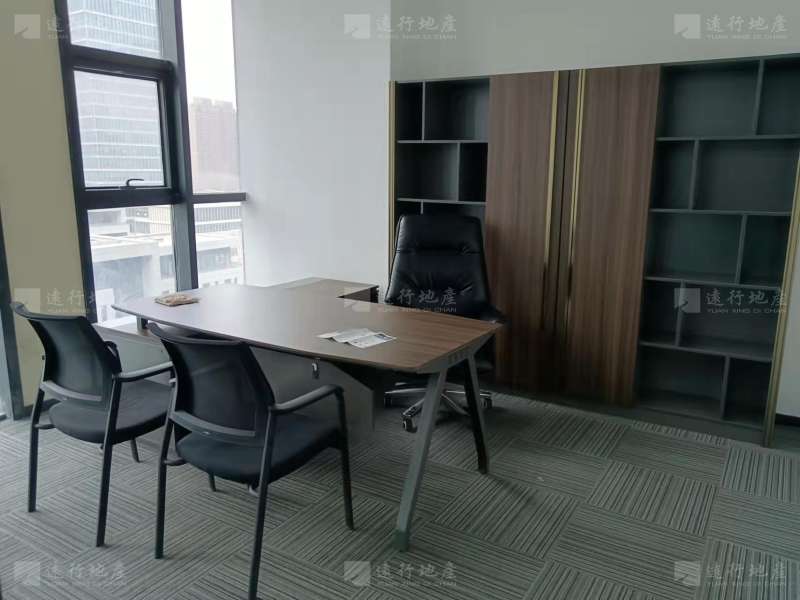 郑东商业中心 全新装修带家具 配套齐全 多套在租_6