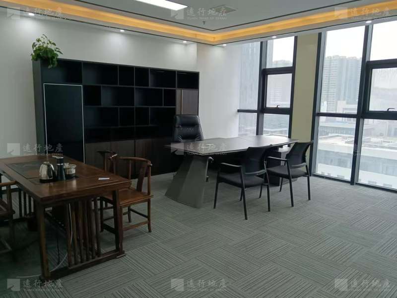郑东商业中心 全新装修带家具 配套齐全 多套在租_7