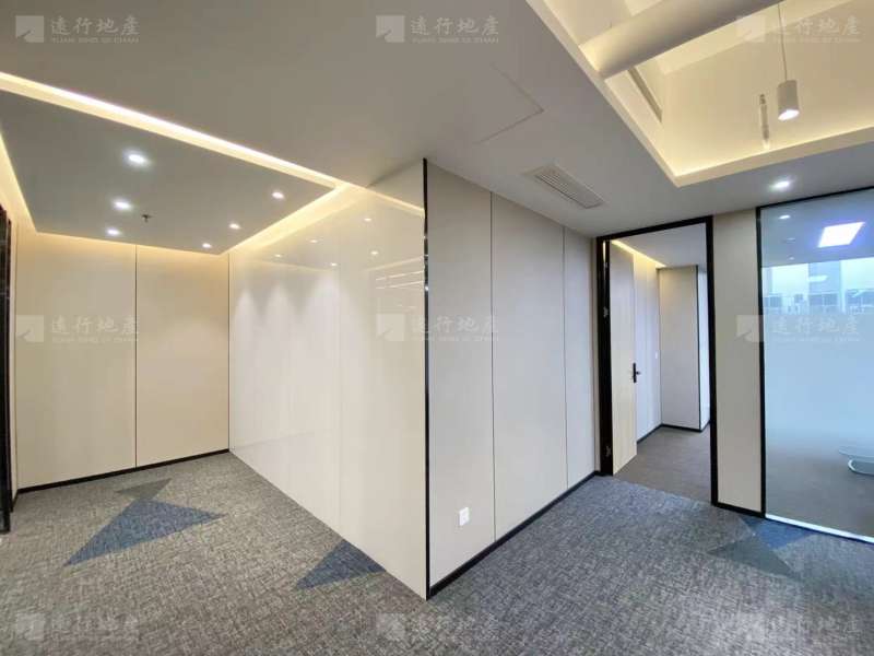 MAX未来大厦108平精装修带家具 凤城五路地铁口_3