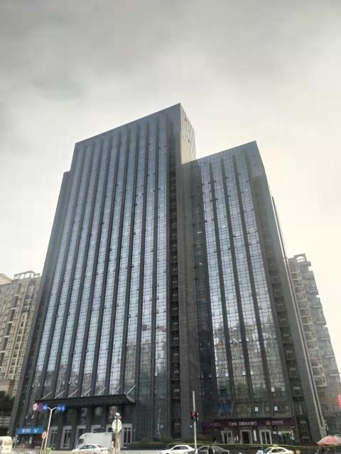 平安金融科技大厦