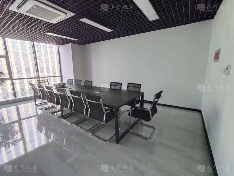 江宁东山科技园 甲级办公 精装修带家具 拎包办公_1