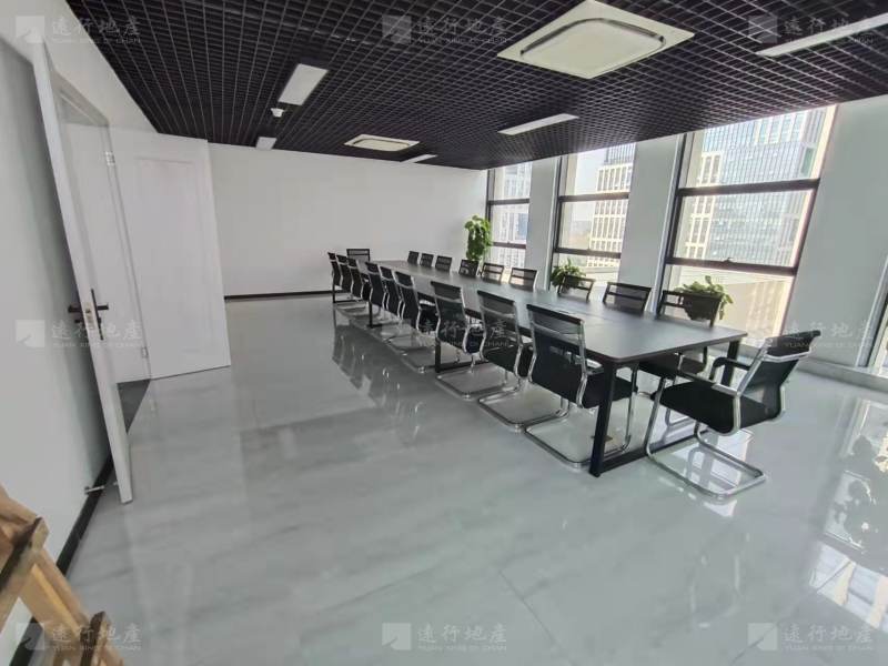 江宁东山科技园 甲级办公 精装修带家具 拎包办公_2