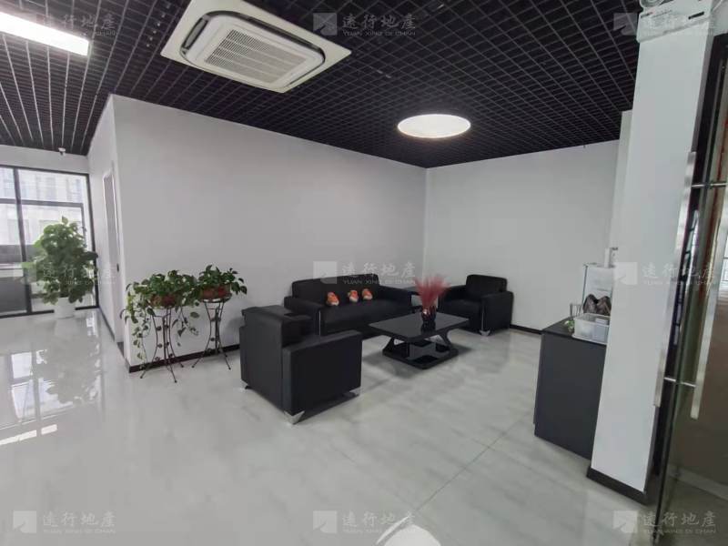 江宁东山科技园 甲级办公 精装修带家具 拎包办公_3