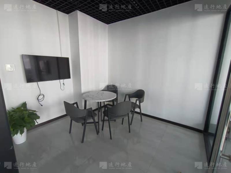 江宁东山科技园 甲级办公 精装修带家具 拎包办公_8